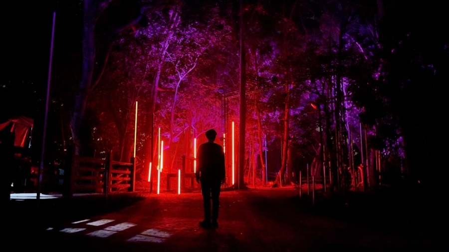 2021 台南龍崎光節「空山祭」