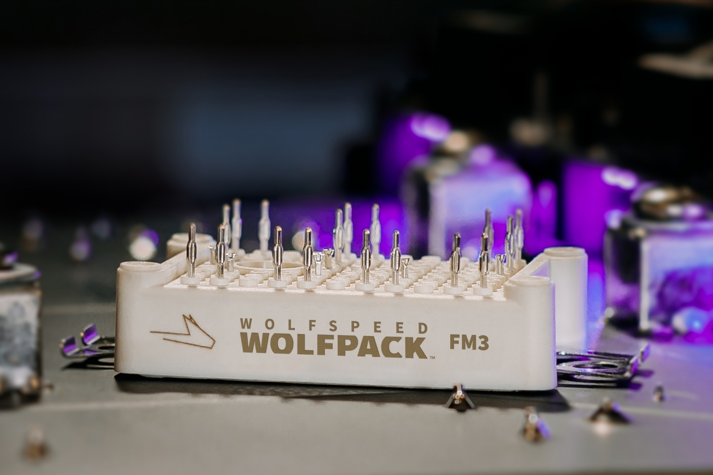 Wolfspeed提供_WolfPACK