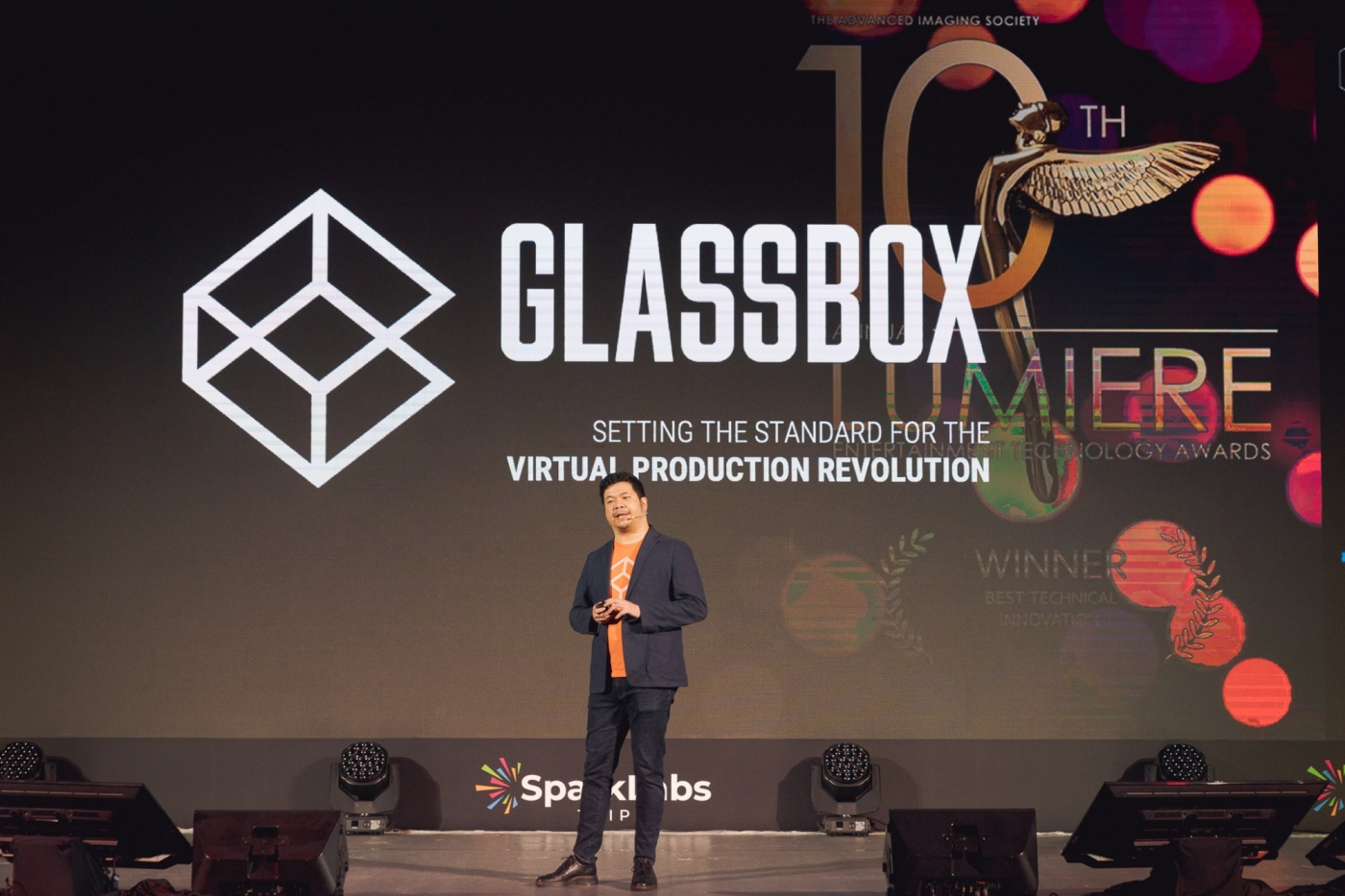 From Hollywood productions to indie films, LAbased filmtech startup