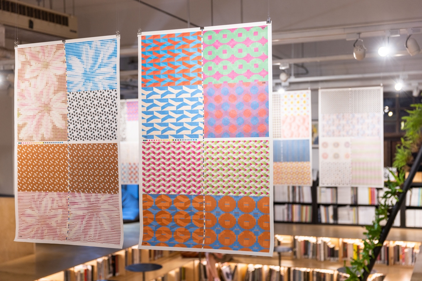 不只是圖書館新展-Karel Martens-Patterns展場12.jpg