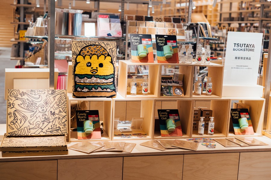 直擊 新竹蔦屋書店 兩層樓近450 坪空間 環景書牆 5 大企劃亮點搶先看 Shoppingdesign 直擊 新竹蔦屋書店 兩層樓近450 坪空間 環景書牆 5 大企劃亮點搶先看 Shoppingdesign