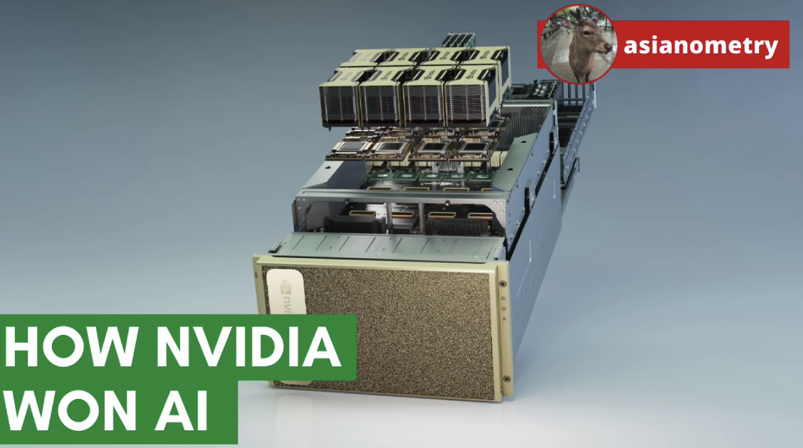 How Nvidia Won AI | Meet Global