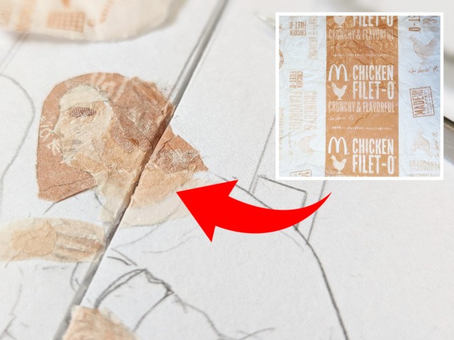 麥當勞包裝紙拼貼畫4.jpeg