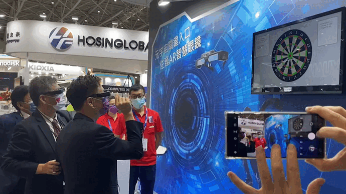 COMPUTEX 佐臻