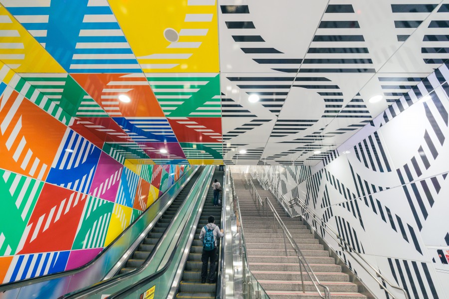 府中雙城濾鏡 展現獨一無二的城區融合與魅力 Shoppingdesign