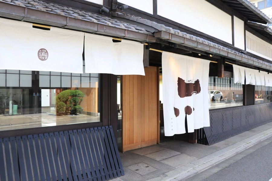 京都和菓子名店 然花抄院 登台 將百年歷史 茶道美學糅入甜點 品一口純粹的美 Shoppingdesign