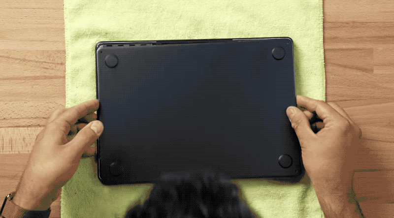 M1 MacBook Air