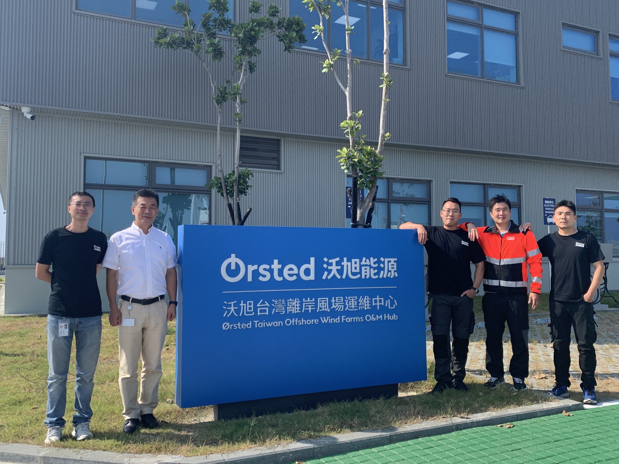 離岸風電運維工程師在做什麼 搭船通勤 大海就是辦公室 數位時代businessnext 離岸風電運維工程師在做什麼 搭船通勤 大海就是辦公室 數位時代businessnext
