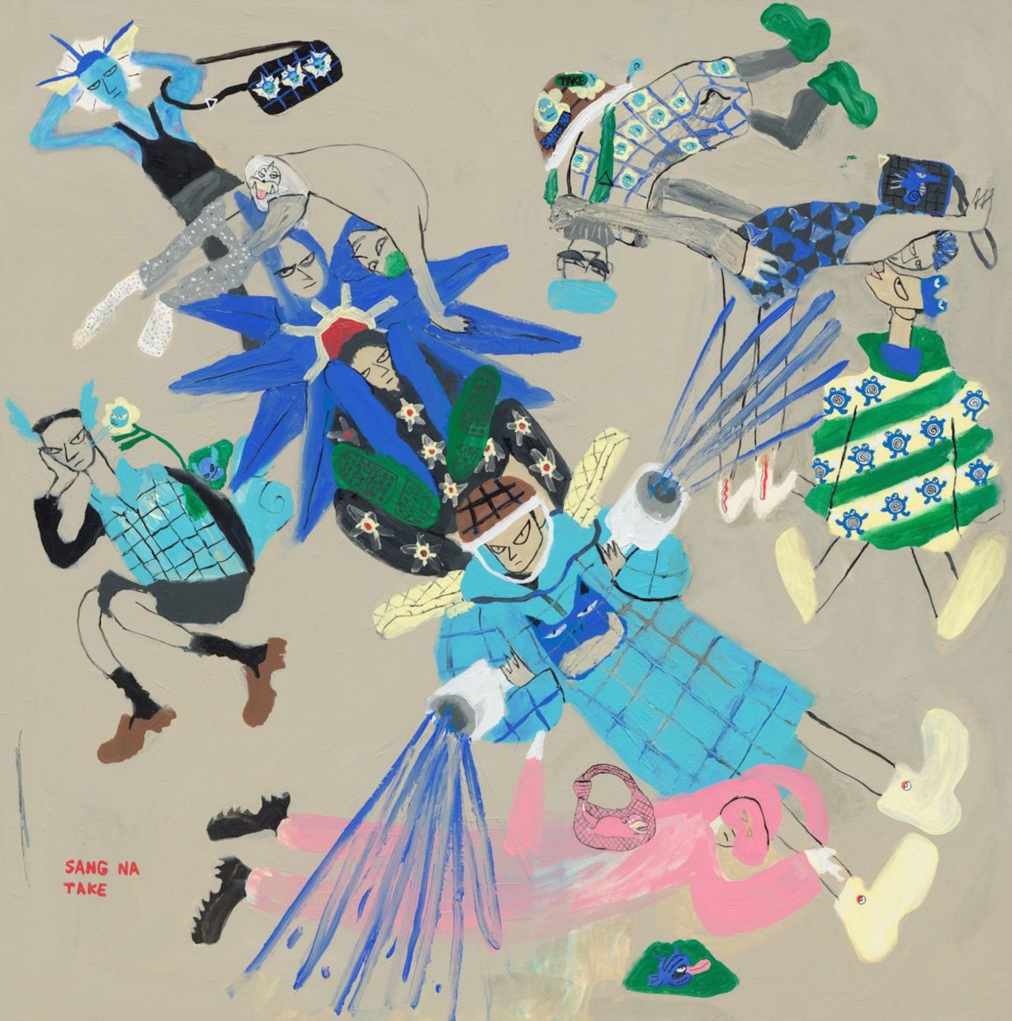 2022亞洲插畫藝術博覽會