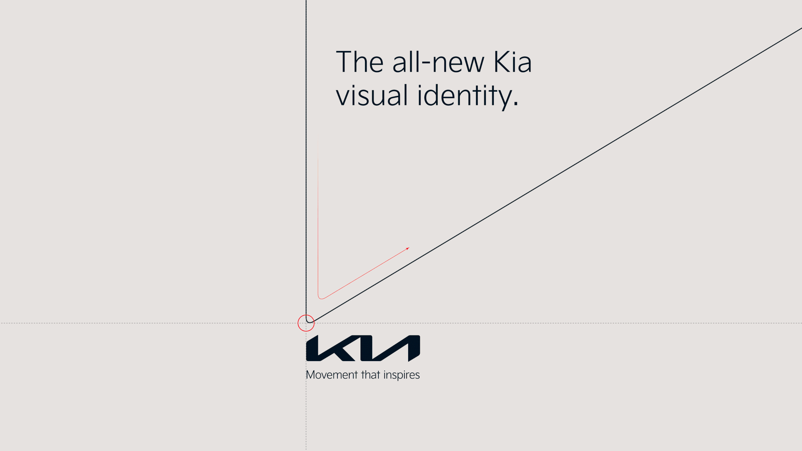 Kia Rebrand 品牌重塑