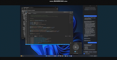 Microsoft Build 發布會 Copilot