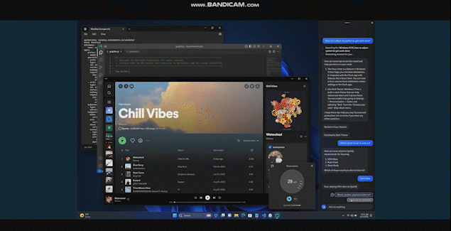 Microsoft Build 發布會 Copilot