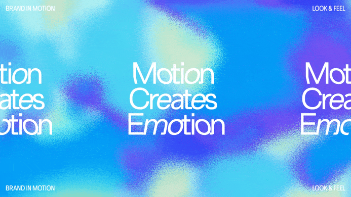 【DesignBIZ 專欄觀點】Motion Creates Emotion 敢動，創造感動｜劉耕名／Bito 創意總監