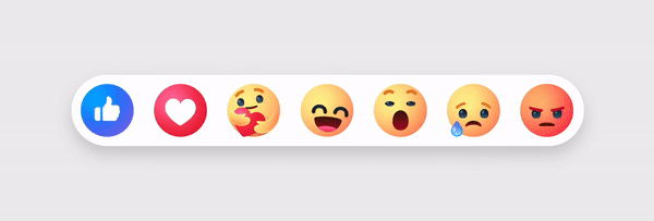 Facebook識別重塑
