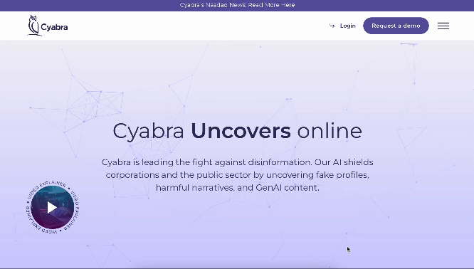 Cyabra