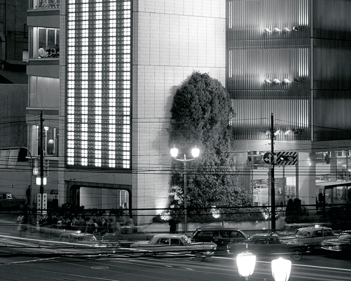 銀座sony park
