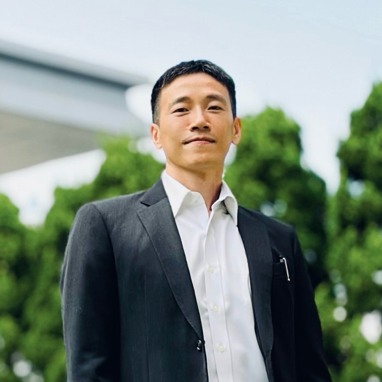 王心平 Daniel