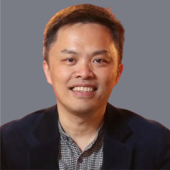 Dr. Jr Hau He