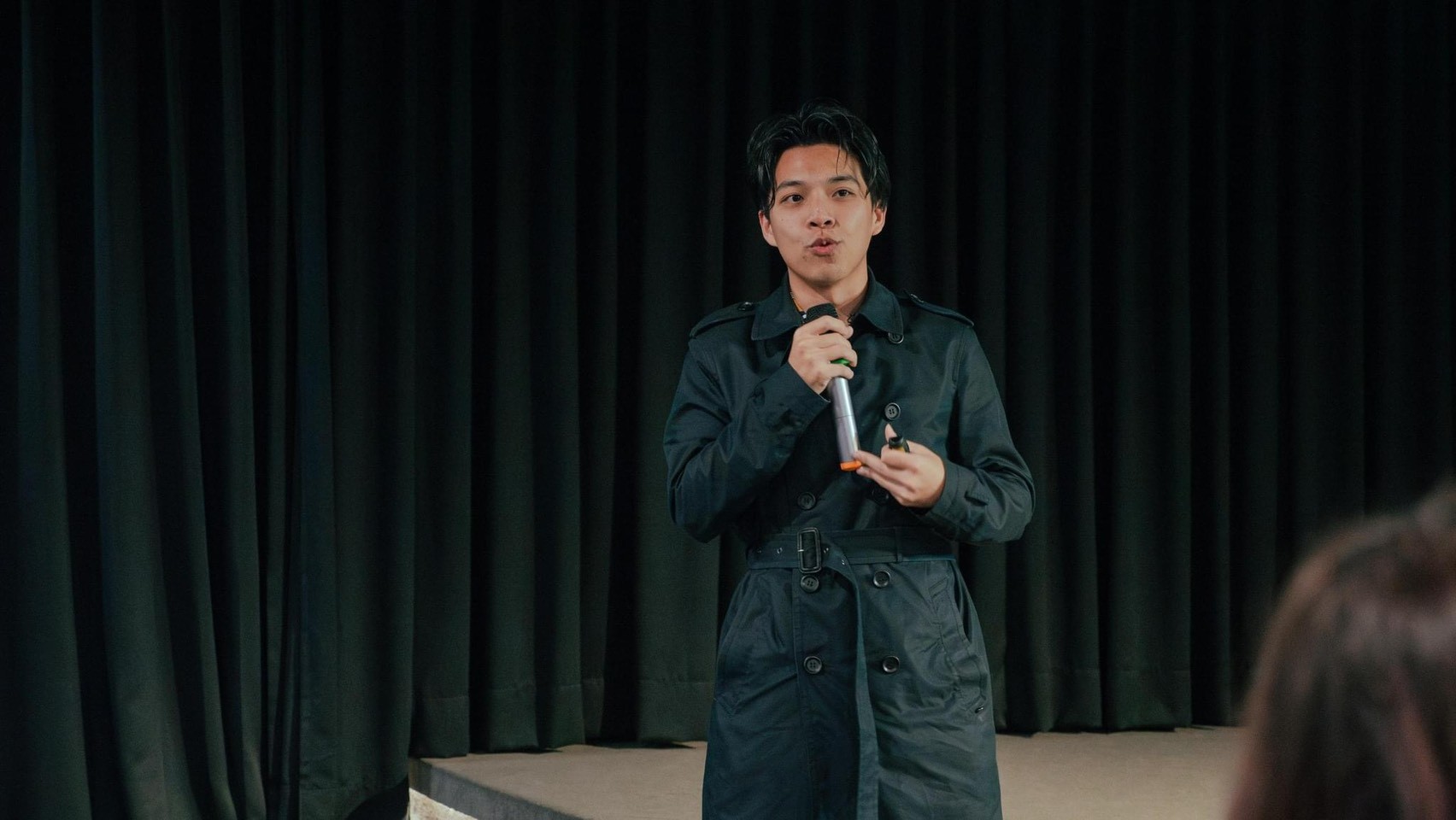 李庭毅（Kevin）