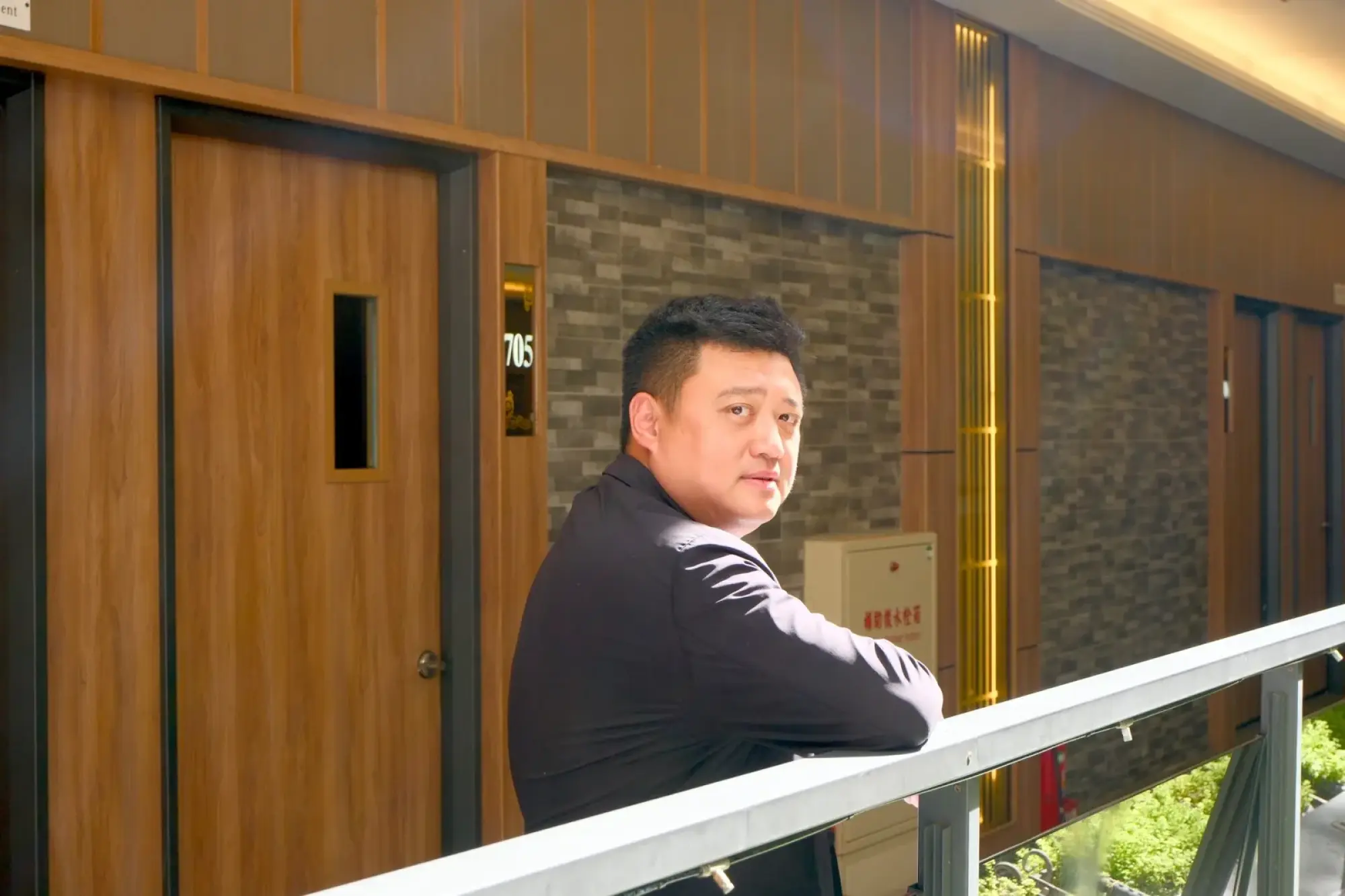 李奇霖