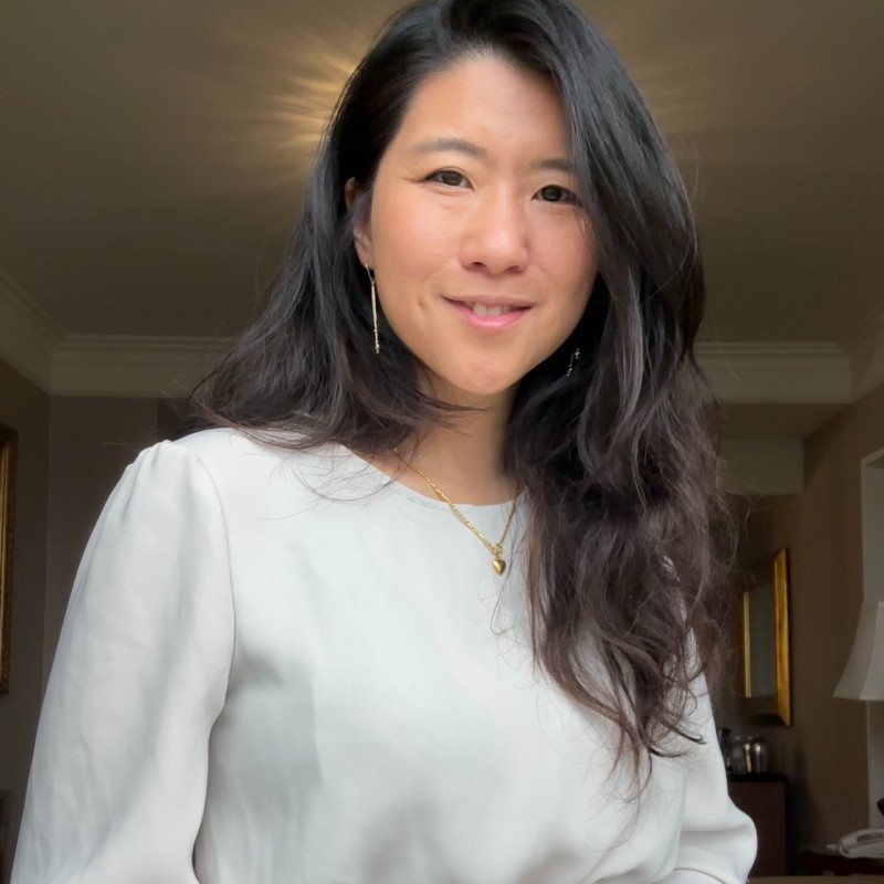 Tiffine Wang