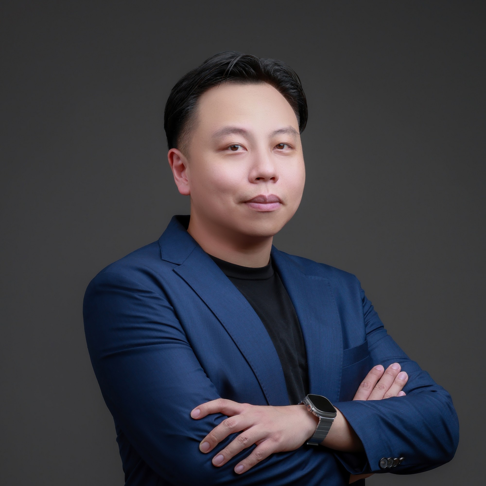 Eddie Chu
