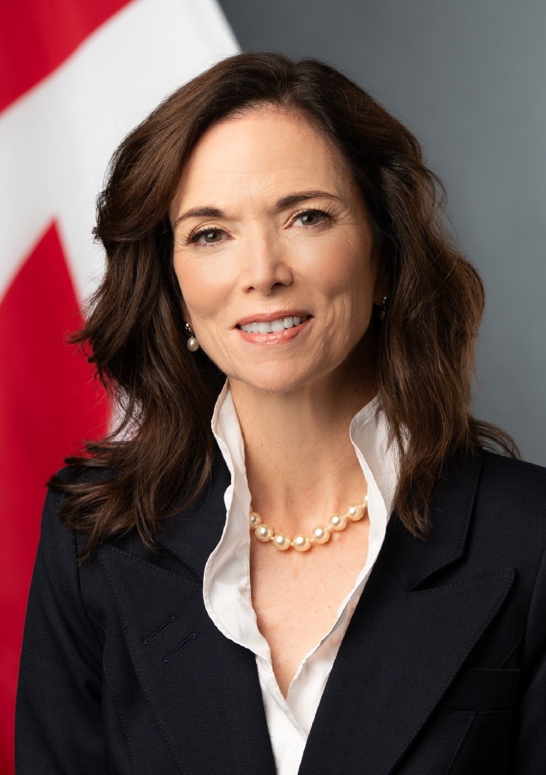 何曼麗 Marie-Louise Hannan