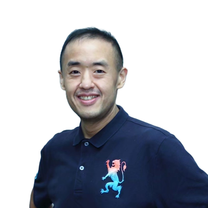 James Huang 黃亮崢
