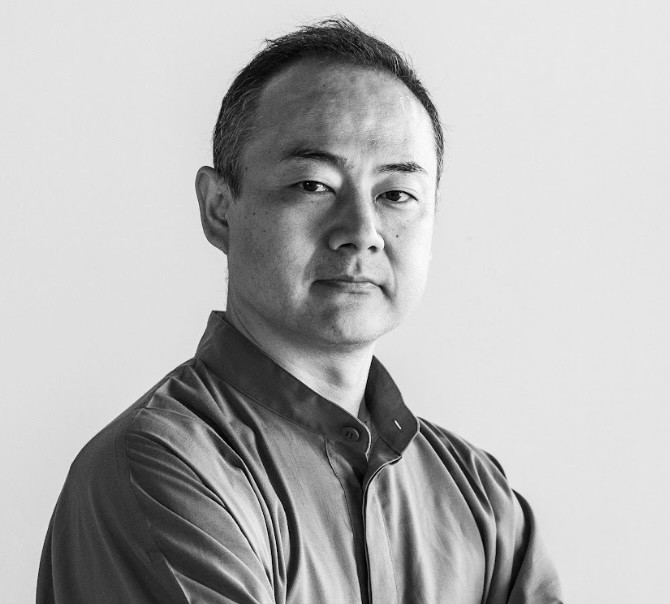 芦沢啓治 (Keiji Ashizawa)