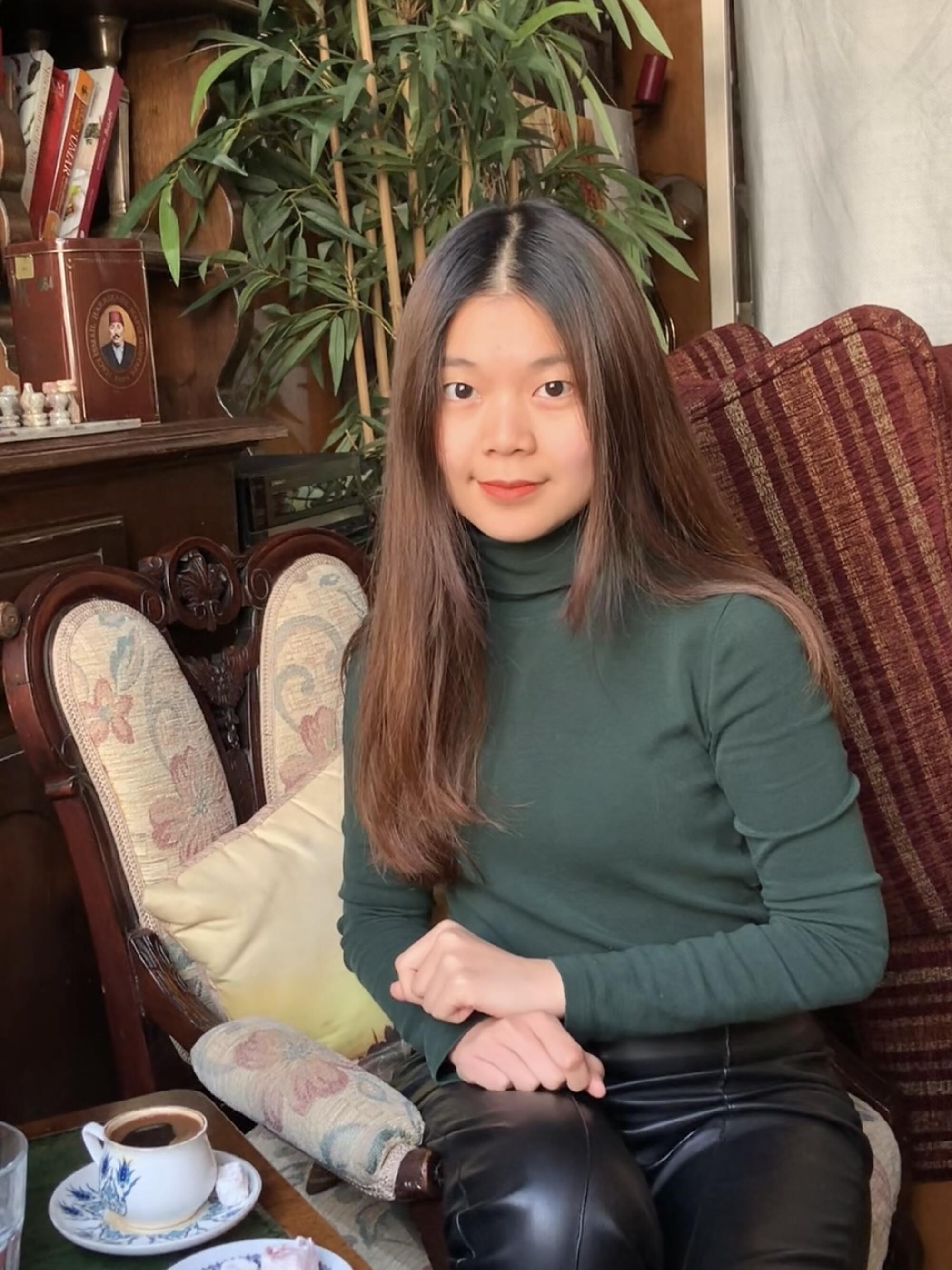 Lucy Peng