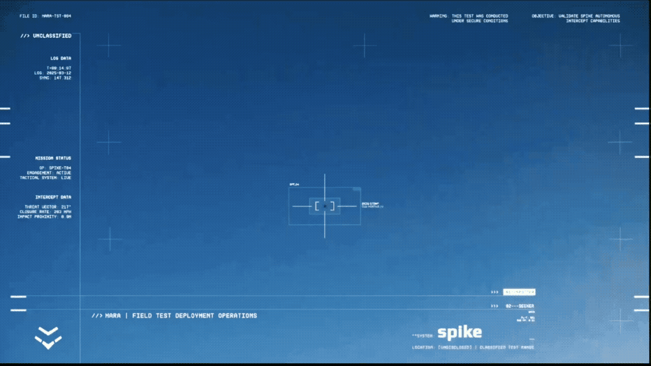 Mara 的核心產品 Spike 的 Spotter