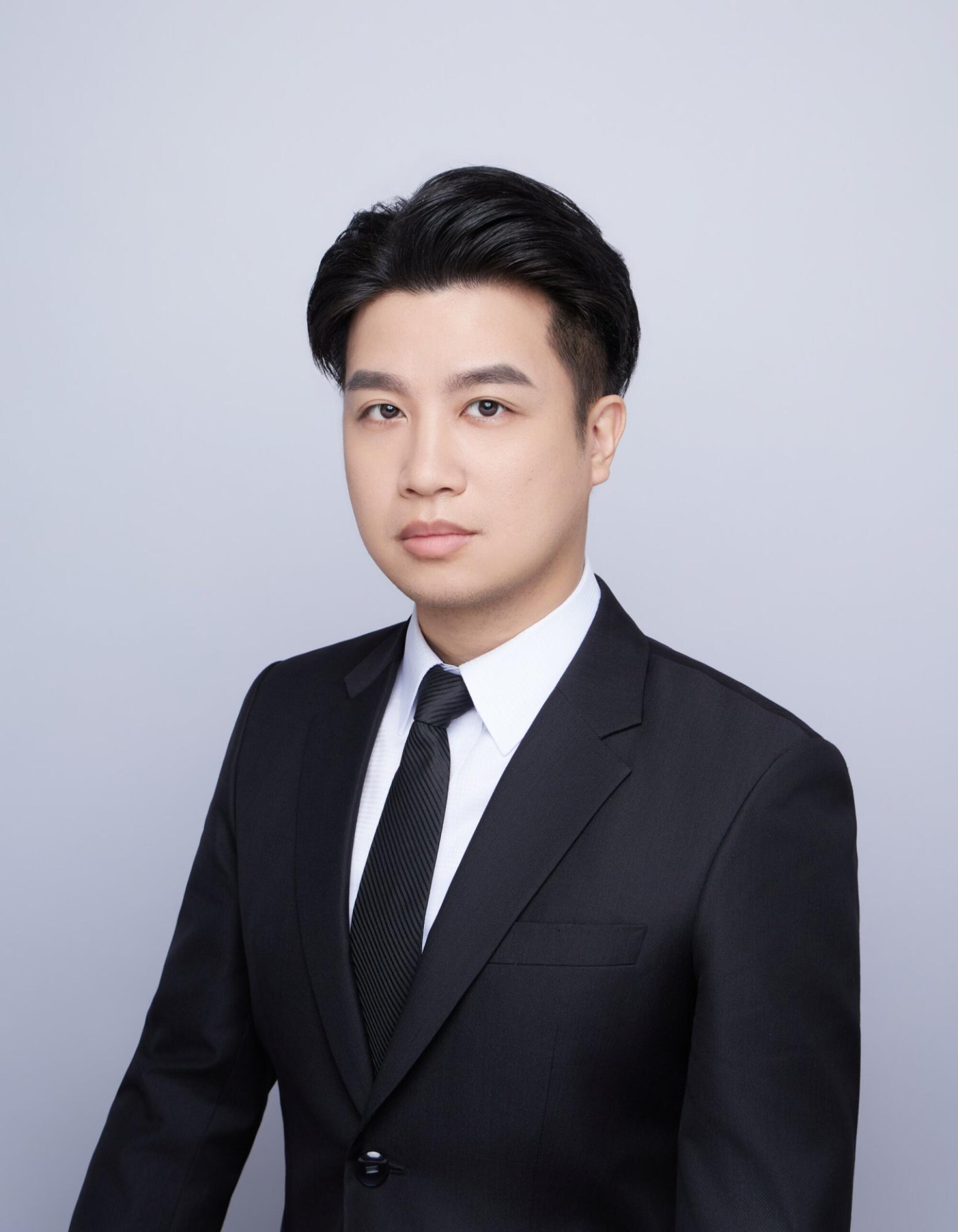 趙崇華 Alston Chao