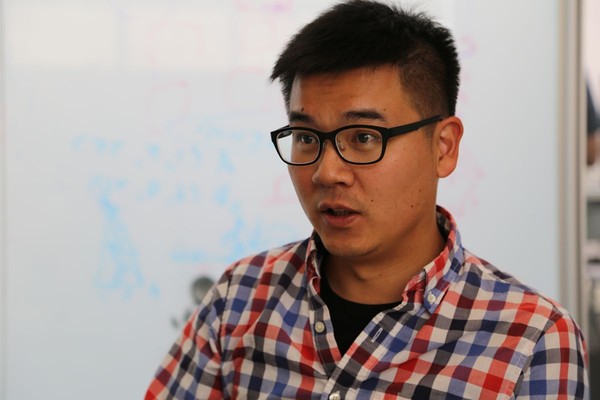 「到了矽谷後,我發現,為什麼他們做的跟我們都不一樣?」簡志宇說。