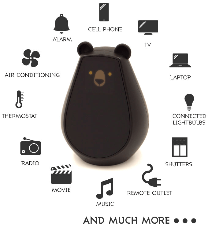 Bearbot