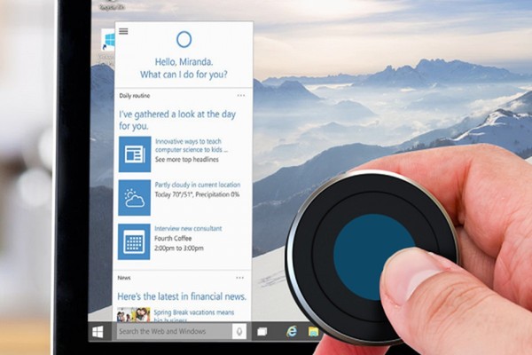 Satechi,Windows Cortana
