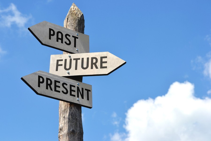 past future present choice shutterstock
