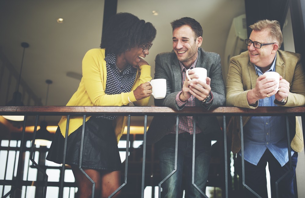 talk chat friend shutterstock