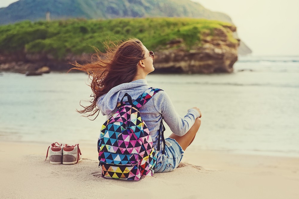 travel beach relax vacation shutterstock