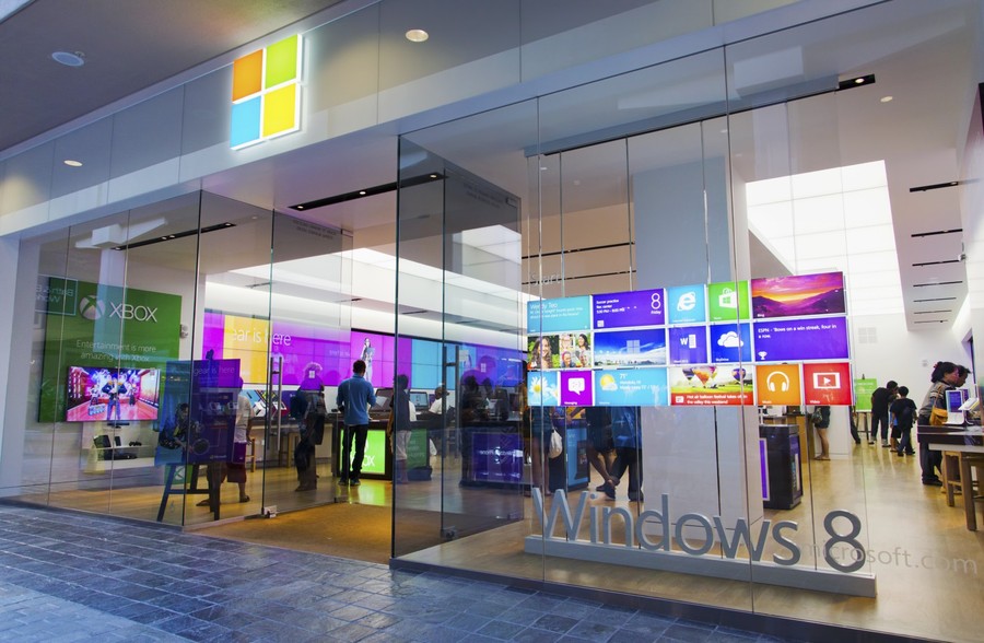 非商業用 Microsoft cleanfotos Shutterstock.com