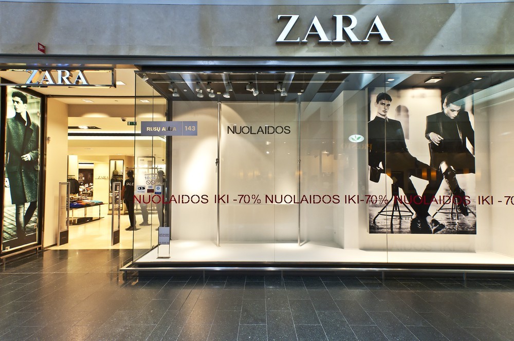 服裝巨頭Zara也開始關店了，是誰拖累了Zara？ Meet創業小聚